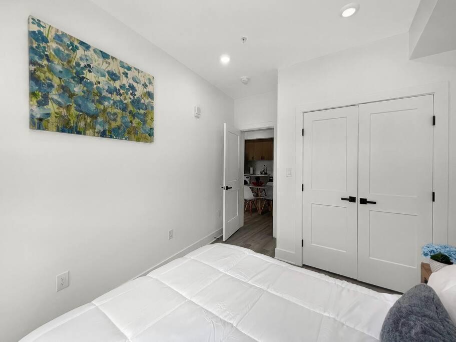 Classy Capitol Hill Apt, Steps From Dc Attraction Waszyngton Zewnętrze zdjęcie